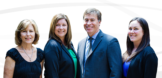 Our wonderful staff, who provide personal injury attorney services in Arlington Heights IL